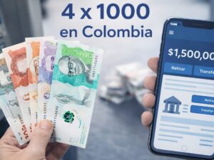 ¿Qué es el 4 x mil en Colombia y cómo funciona?