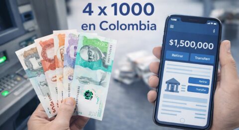 4x1000 y transacciones financieras