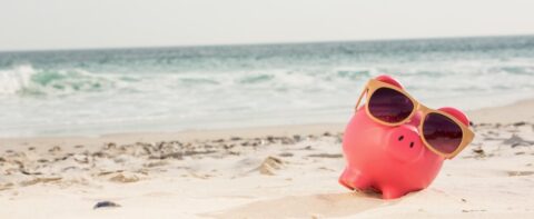 ahorrar para vacaciones con planificación financiera