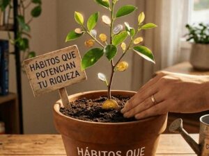 Hábitos que potencian su riqueza, incluso con recursos limitados