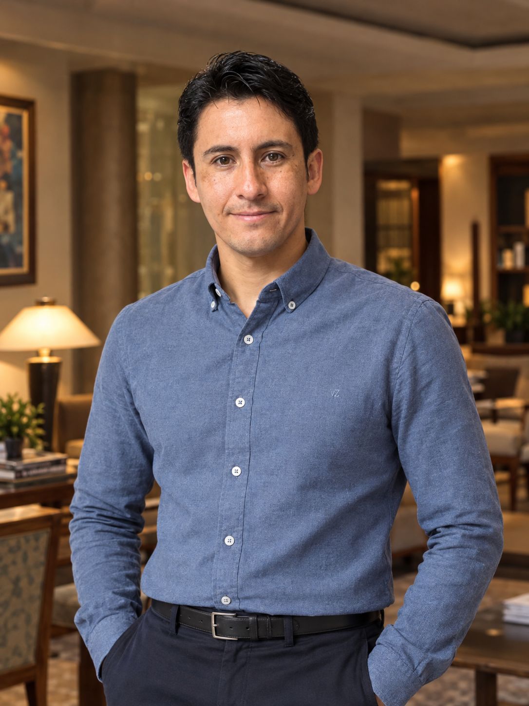 Juan Fonseca, CEO y fundador de Finanti