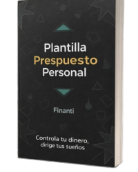 Plantilla presupuesto Finanti